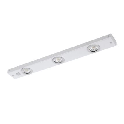 Eglo - LED spotlampe 3xLED/2,3W/230V