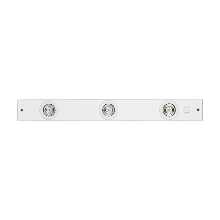 Eglo - LED spotlampe 3xLED/2,3W/230V
