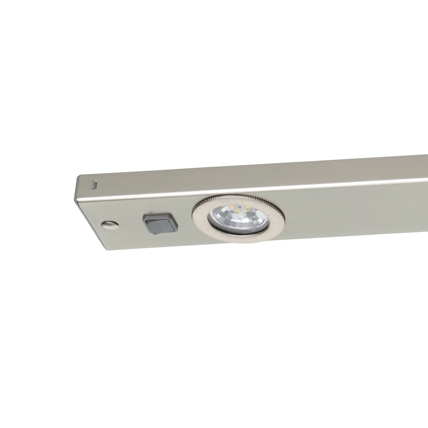 Eglo - LED spotlampe 3xLED/2,3W/230V