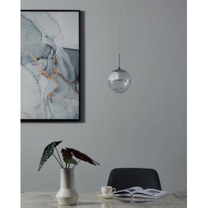Eglo - LED-pendel LED/5W/230V