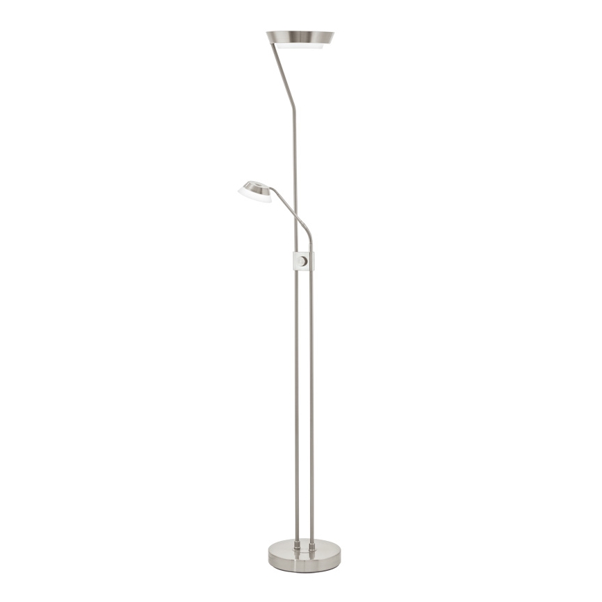 Eglo - ED lampe dæmpbar  LED/17,28W + LED/2,88W