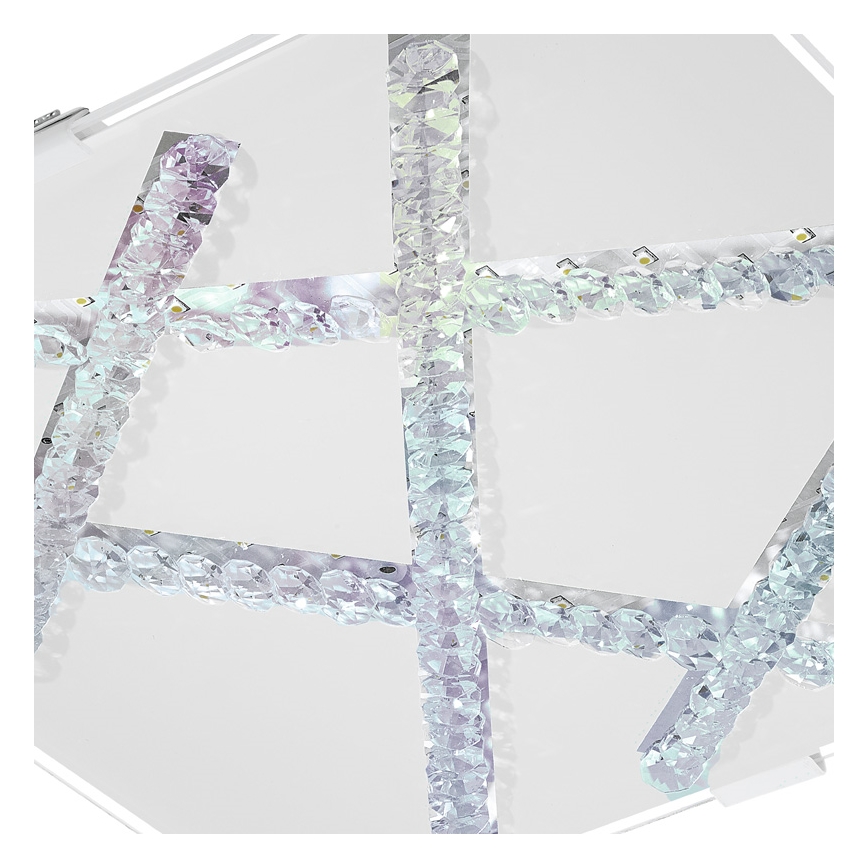 Eglo 93764 - LED loftsbelysning SORRENTA LED/9,7W/230V