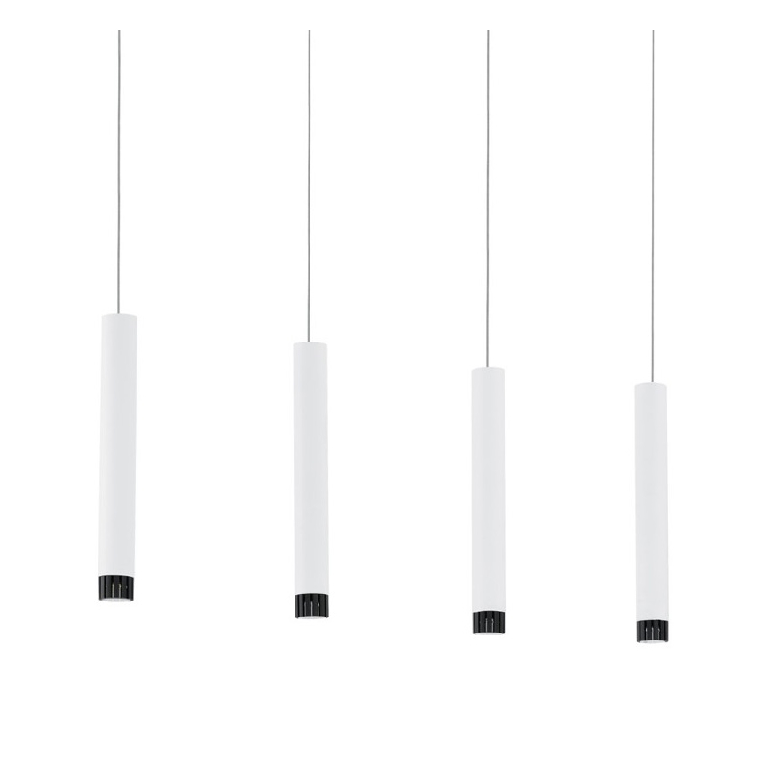 Eglo 93797 - LED pendel RAPARO 4xLED/5W/230V