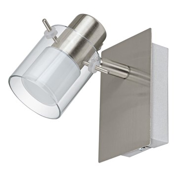 Eglo 93817 - LED spotlamper SPARANO 1xLED/5W/230V