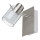 Eglo 93817 - LED spotlamper SPARANO 1xLED/5W/230V
