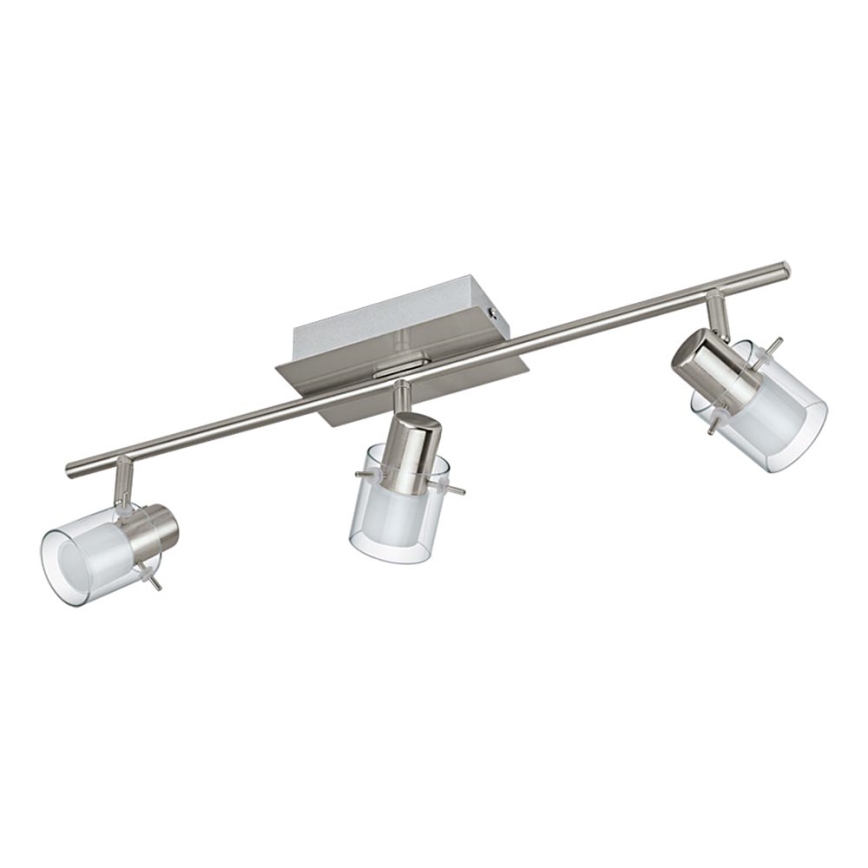 Eglo 93819 - LED spotlamper SPARANO 3xLED/5W/230V