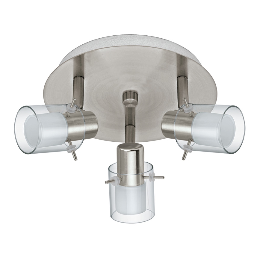 Eglo 93822 - LED spotlampe SPARANO 3xLED/5W/230V