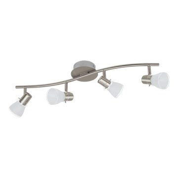 Eglo 93834 - LED spotlampe PASTENA 4xLED/5W/230V