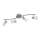 Eglo 93834 - LED spotlampe PASTENA 4xLED/5W/230V