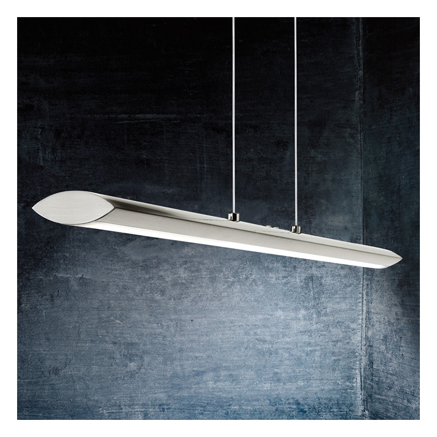 Eglo - LED pendel dæmpbar LED/30W/230V