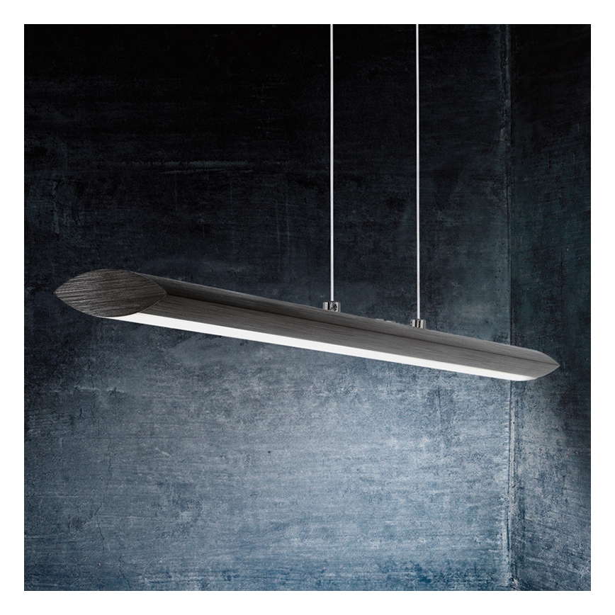 Eglo - LED pendel dæmpbar LED/30W/230V