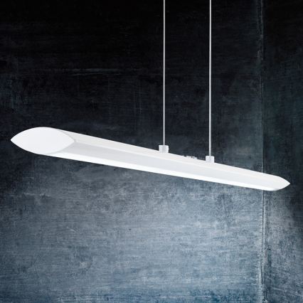 Eglo 93898 - LED dæmpbar pendel PELLARO LED/30W/230V
