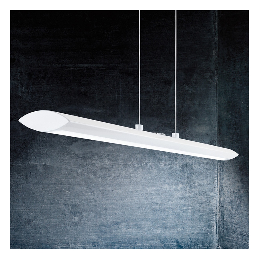 Eglo 93898 - LED dæmpbar pendel PELLARO LED/30W/230V