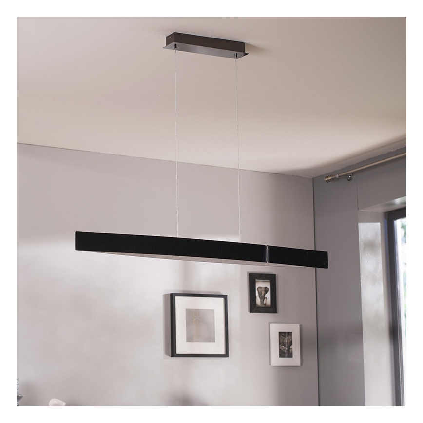 Eglo 93909 - LED pendel FORNES LED/24W/230V