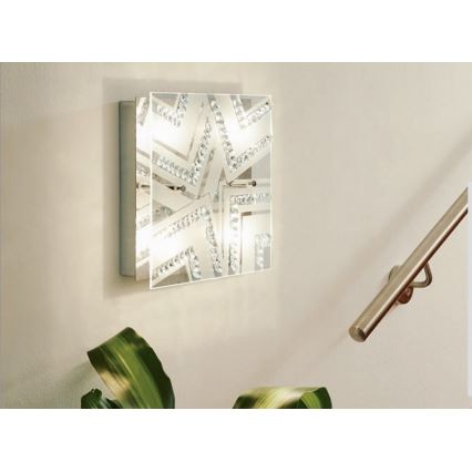 Eglo 93921 - LED loftsbelysning VERDESCA 4xLED/5,4W/230V