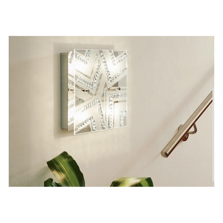 Eglo 93921 - LED loftsbelysning VERDESCA 4xLED/5,4W/230V
