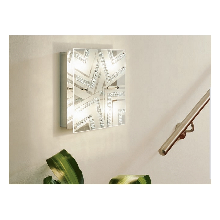 Eglo 93922 - LED loftlampe VERDESCA LED/21,6W/230V