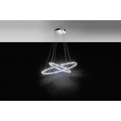 Eglo - LED pendel LED/56,1W/230V