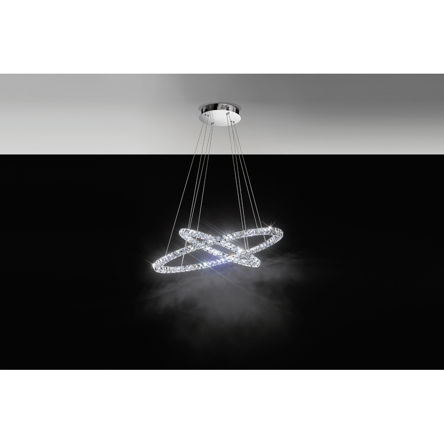 Eglo - LED pendel LED/56,1W/230V