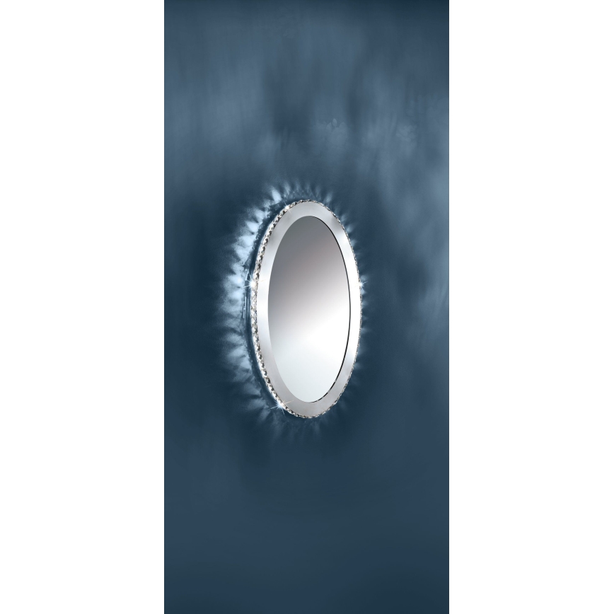 Eglo - Spejl med LED-lys LED/36W/230V