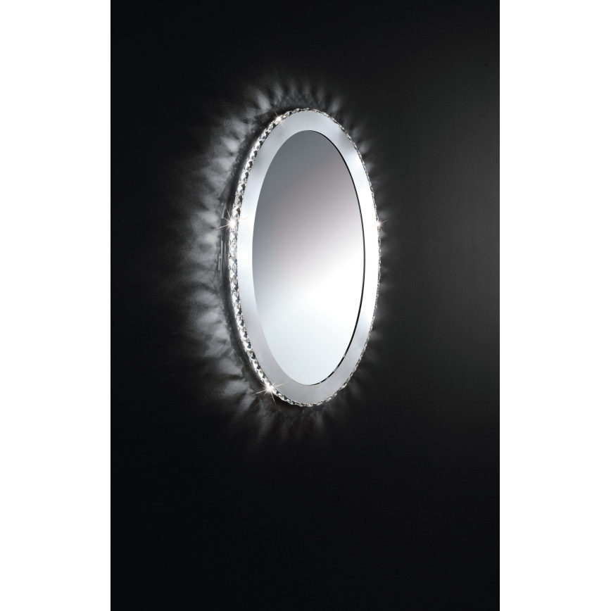 Eglo - Spejl med LED-lys LED/36W/230V