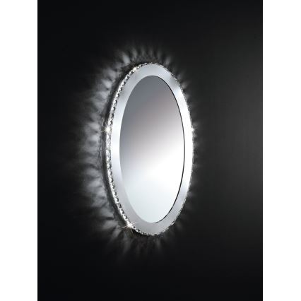 Eglo - Spejl med LED-lys LED/36W/230V
