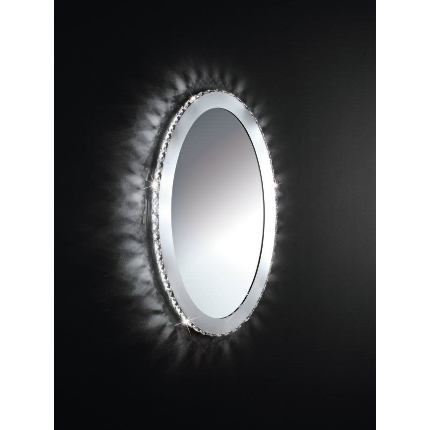 Eglo - Spejl med LED-lys LED/36W/230V