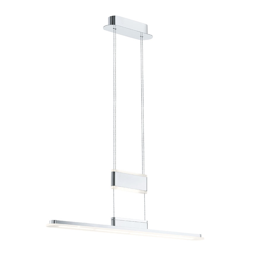 Eglo 93967 - LED pendel dæmpbar ARMEDO 1 LED/24W/230V