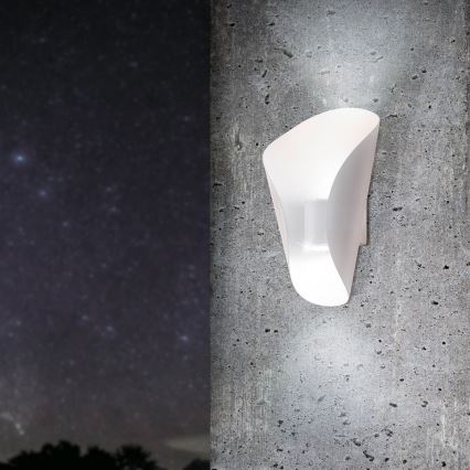 Eglo - Udendørs LED belysning 2xLED/2,5W/230V IP44
