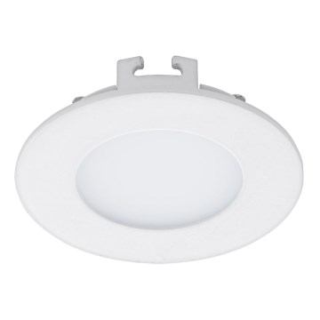 Eglo 94041 - LED indbygningsspot FUEVA 1 LED/2,7W/230V Ø 8,5 cm