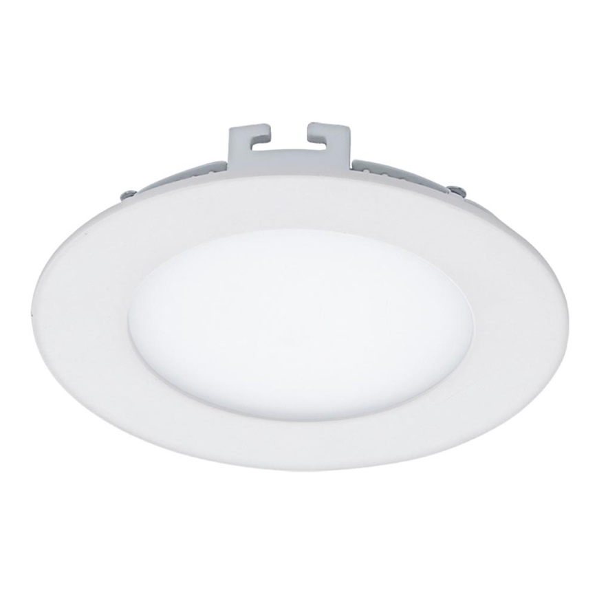 Eglo 94047 - LED indbygningslampe FUEVA 1 LED/5,5W/230V