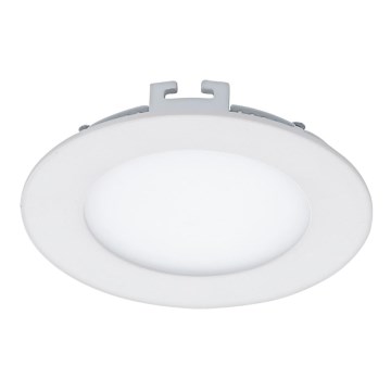 Eglo 94047 - LED indbygningslampe FUEVA 1 LED/5,5W/230V Ø 12 cm