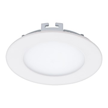 Eglo 94048 - LED indbygningsarmatur FUEVA 1 LED/5,5W/230V Ø 12 cm