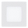 Eglo 94053 - LED indbygningslampe FUEVA 1 LED/5,5W/230V