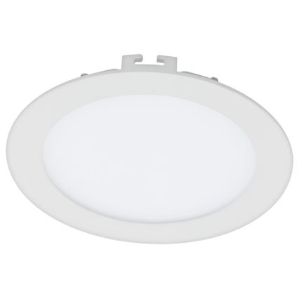 Eglo 94055 - LED indbygningslampe FUEVA 1 LED/10,95W/230V