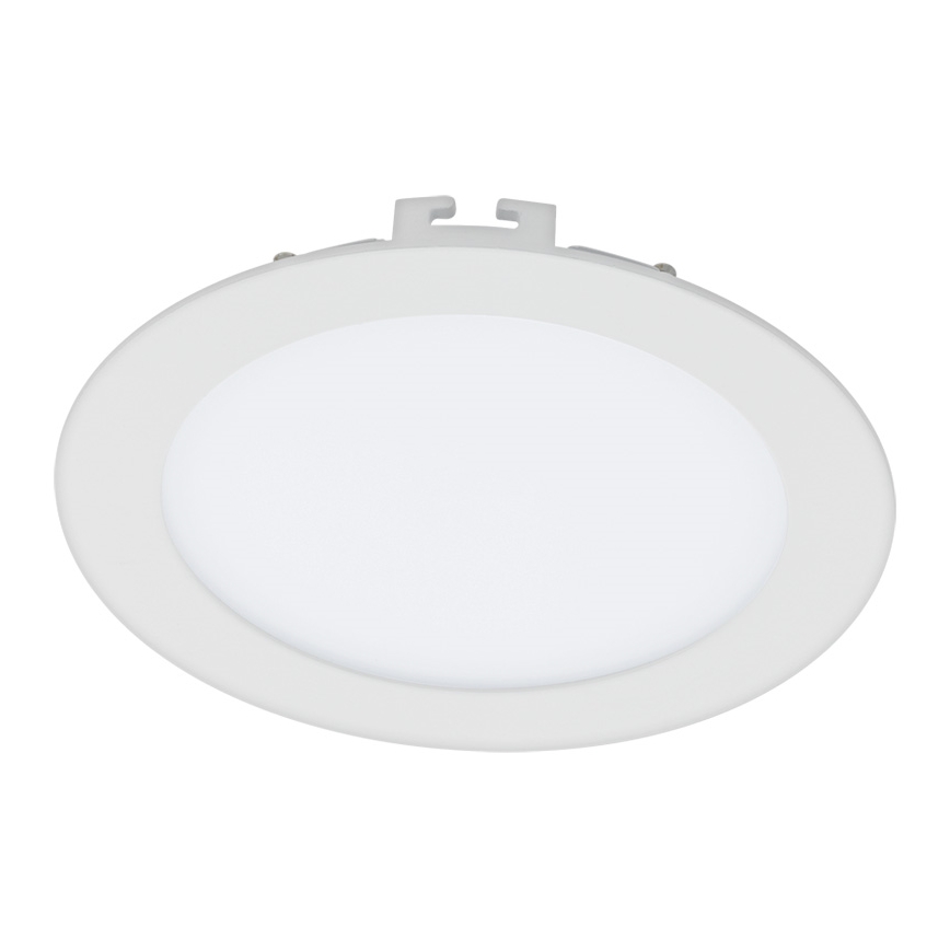 Eglo 94055 - LED indbygningslampe FUEVA 1 LED/10,95W/230V