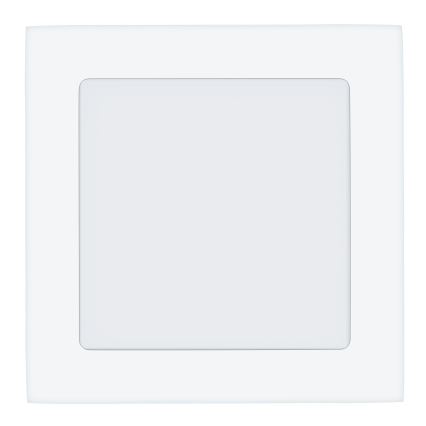 Eglo 94061 - LED indbygningsarmatur FUEVA 1 LED/10,95W/230V 17x17 cm