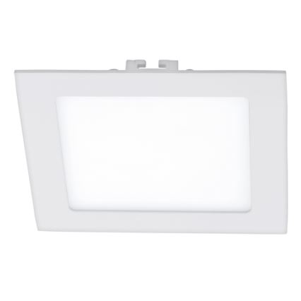 Eglo 94061 - LED indbygningslampe FUEVA 1 LED/10,95W/230V