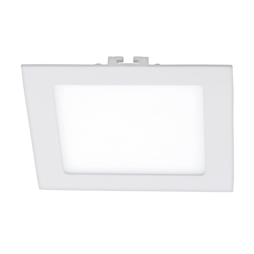 Eglo 94061 - LED indbygningslampe FUEVA 1 LED/10,95W/230V