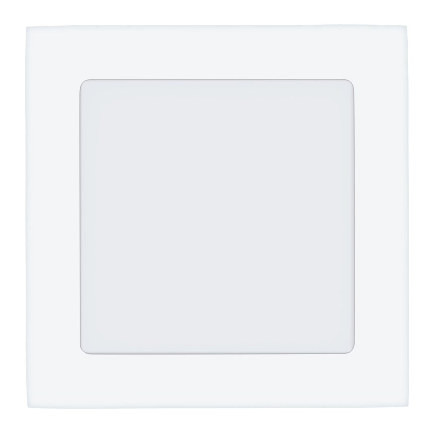 Eglo 94061 - LED indbygningsspot FUEVA 1 LED/10,95W/230V 17x17 cm