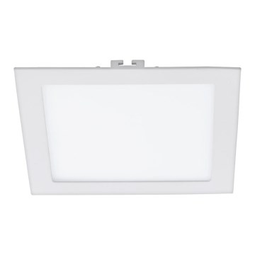 Eglo 94068 - LED indbygningsarmatur FUEVA 1 LED/16,47W/230V 22,5x22,5 cm