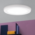 Eglo 94075 - LED loftlampe FUEVA 1 LED/16,47W/230V Ø 22,5 cm