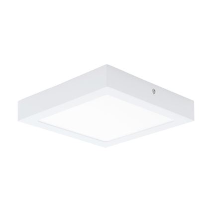 Eglo 94077 - LED loftlampe FUEVA 1 LED/16,47W/230V 22,5x22,5 cm