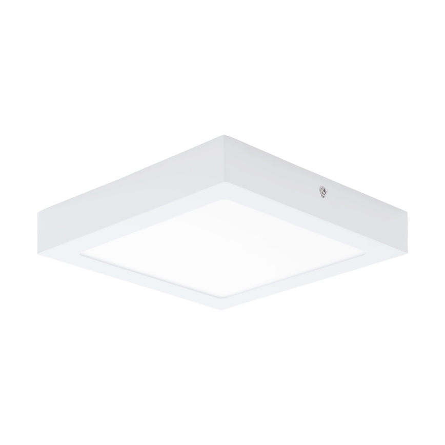 Eglo 94077 - LED loftlampe FUEVA 1 LED/16,47W/230V 22,5x22,5 cm