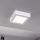 Eglo 94078 - LED-loftlampe FUEVA 1 LED/16,44W/230V 22,5x22,5 cm