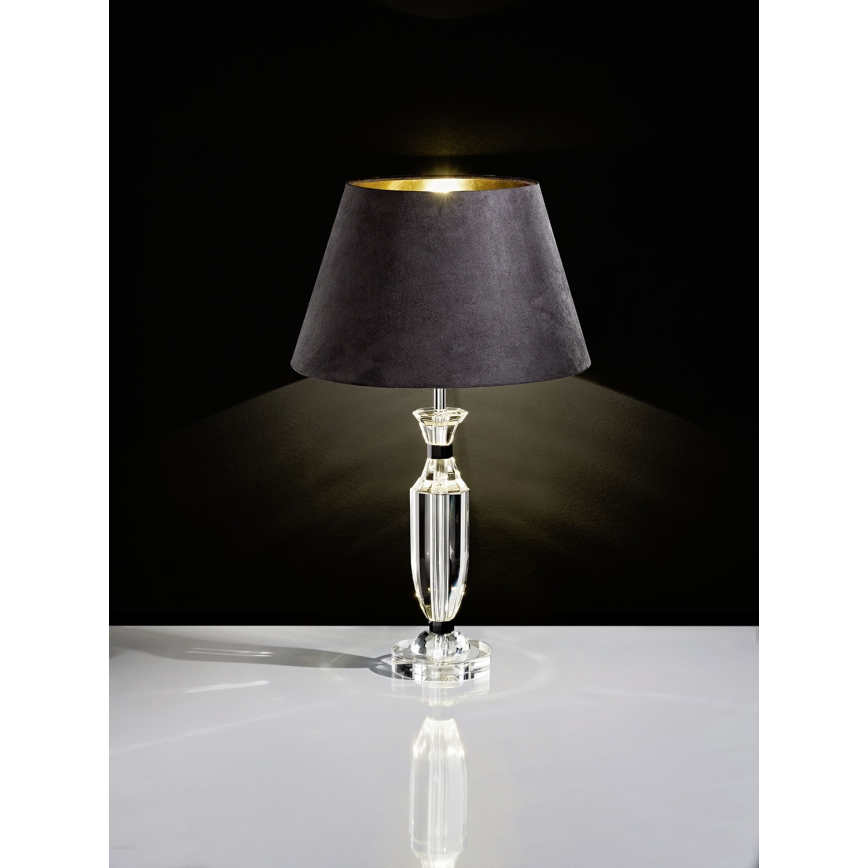 Eglo 94082 - Bordlampe  PASIANO 1xE27/60W/230V