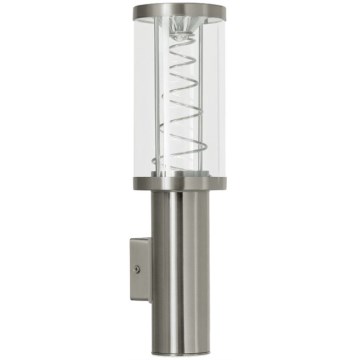 Eglo 94095 - LED udendørs væglampe TRONO 2xGU10/5W/230V IP44