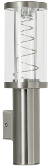 Eglo 94095 - LED udendørs væglampe TRONO 2xGU10/5W/230V IP44