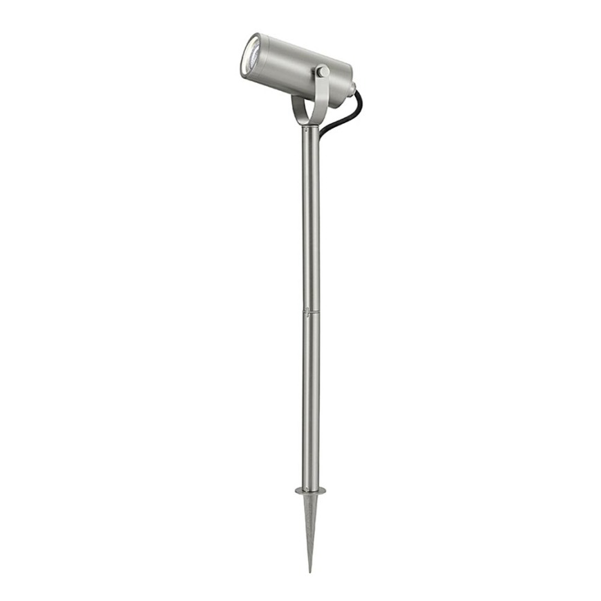Eglo 94109 - Udendørs LED belysning RIGA 1 1xGU10/5W/230V IP44