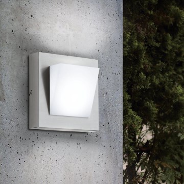 Eglo 94114 - LED udendørslampe GALARY 1 LED/3,7W/230V IP44